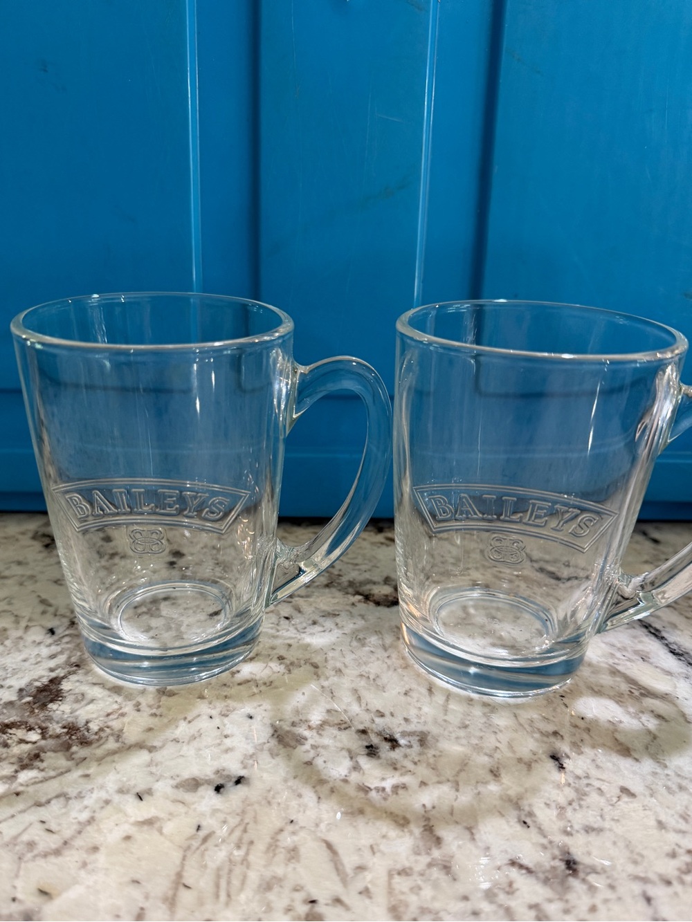 Baileys Irish Cream Coffee Mugs